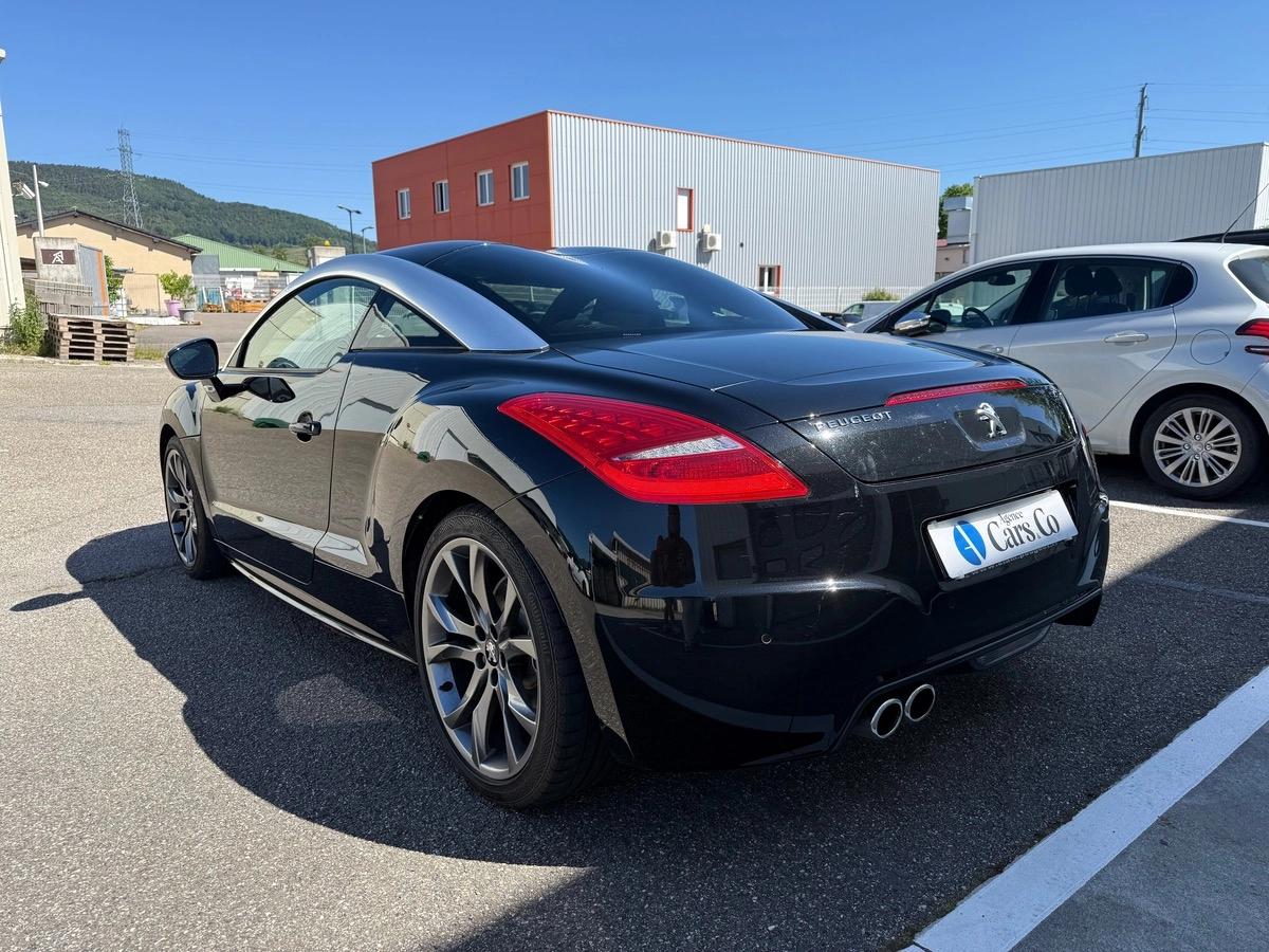 Peugeot Rcz 