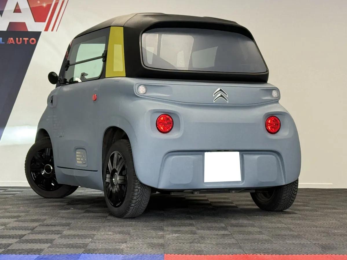 Citroen Ami ELECTRIC 10 5.5KWH MY-AMI BLUE BVA