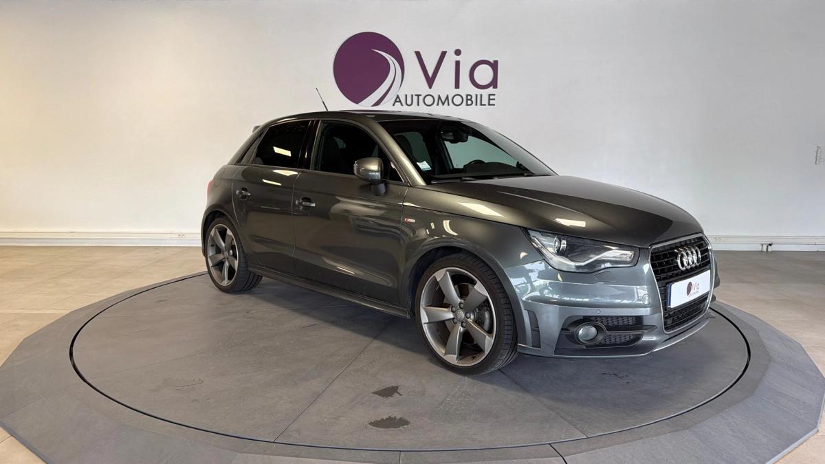 Audi A1