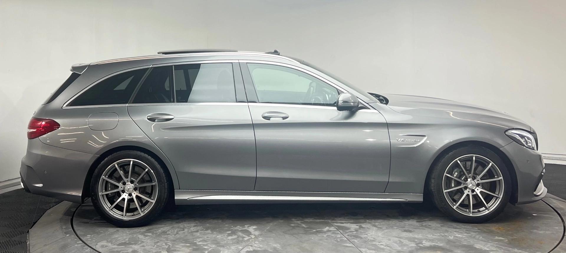 Mercedes Classe C