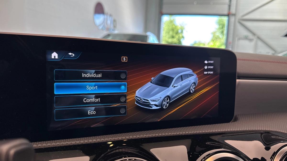 Mercedes CLA