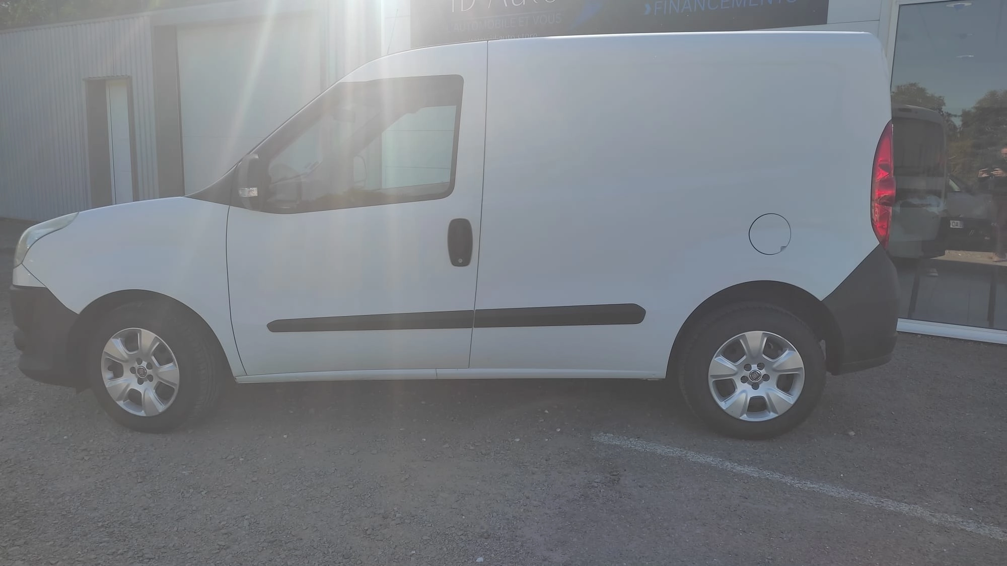 Fiat Doblo Vu FOURGON CARGO 1.3 MJT 90 GARANTIE 12 MOIS FOURGON CARGO 1.3 MJT 90 PACK — photo 2