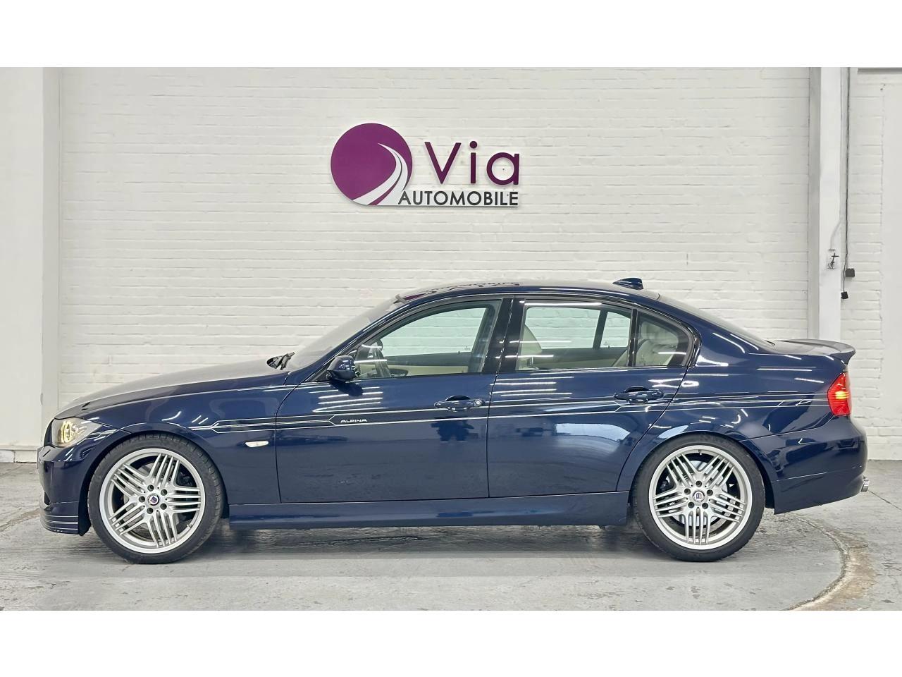 ALPINA SERIE 3