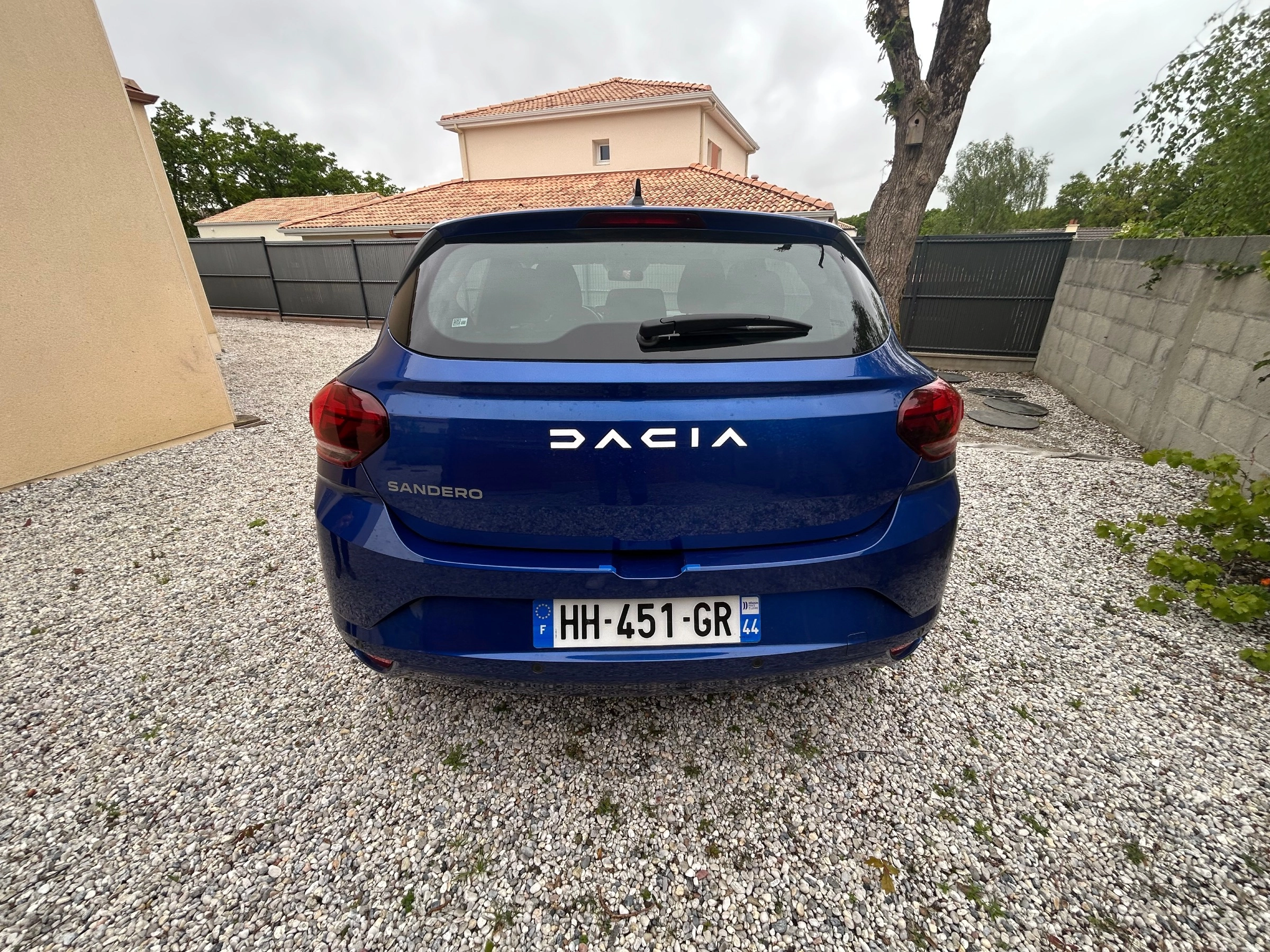 Dacia Sandero 1.0 TCE 90 JOURNEY - GARANTIE 12 MOIS — photo 4