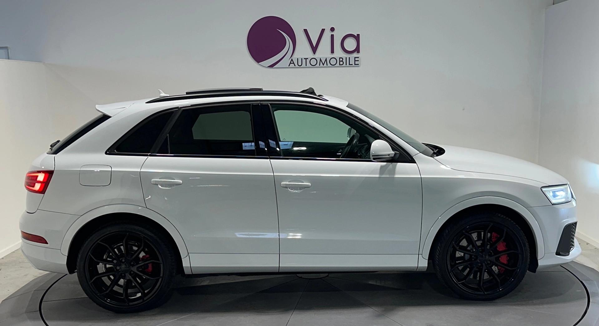 Audi Rs Q3