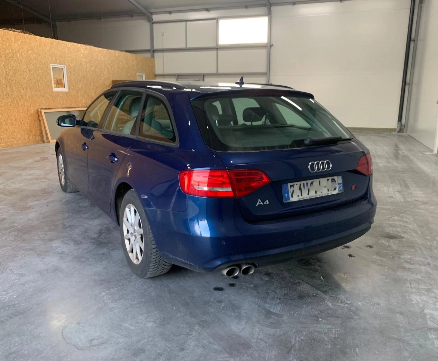 Audi A4 AVANT 2.0 TDI 120 ATTRACTION - Garantie 12 mois — photo 3
