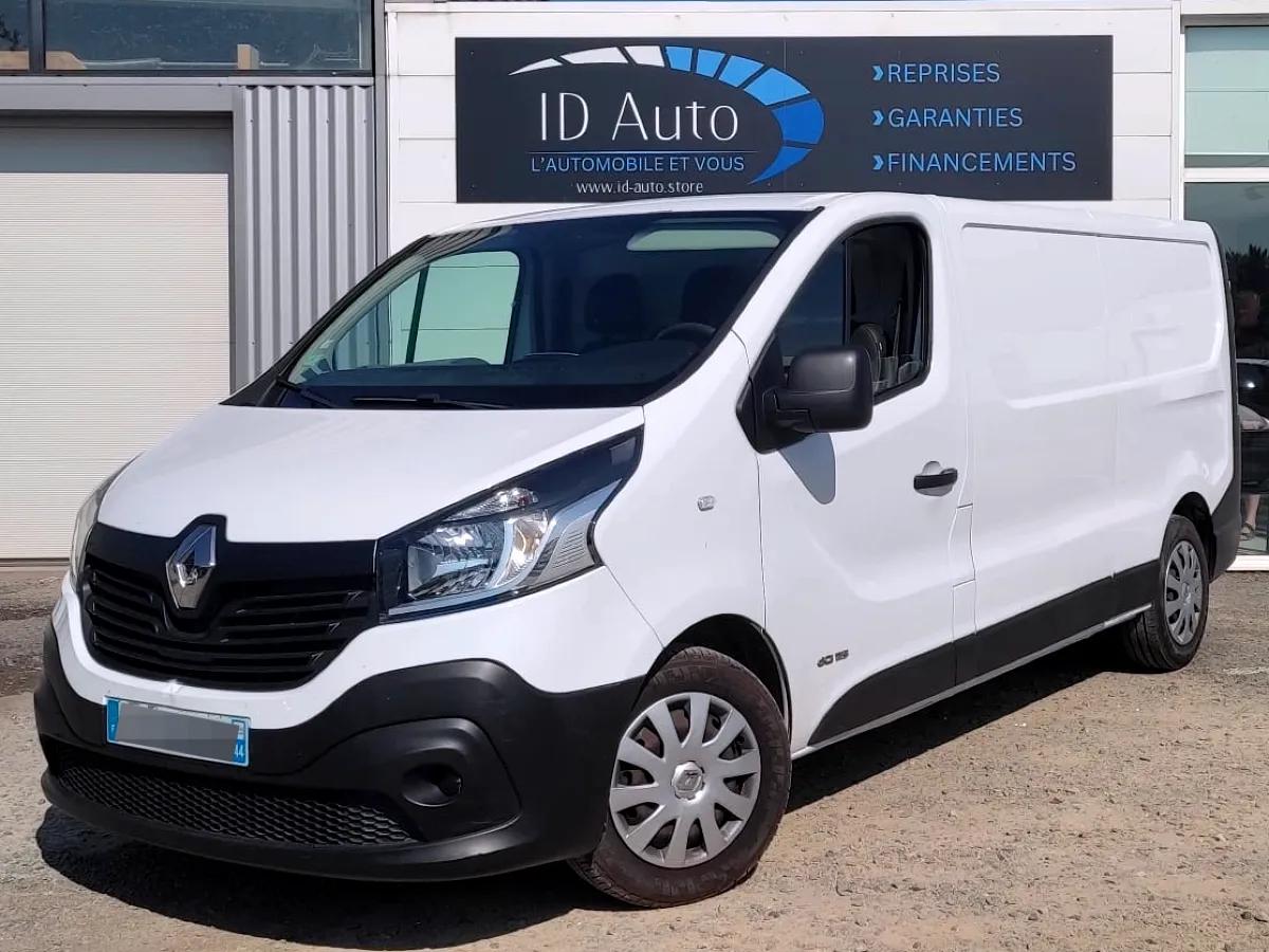 RENAULT Trafic Vu