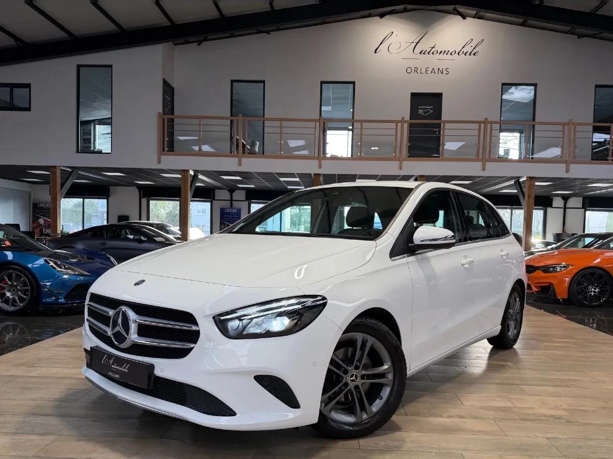 Mercedes Classe B 180 1.3 i 16V 7G-DCT 136 ch Progressive Line