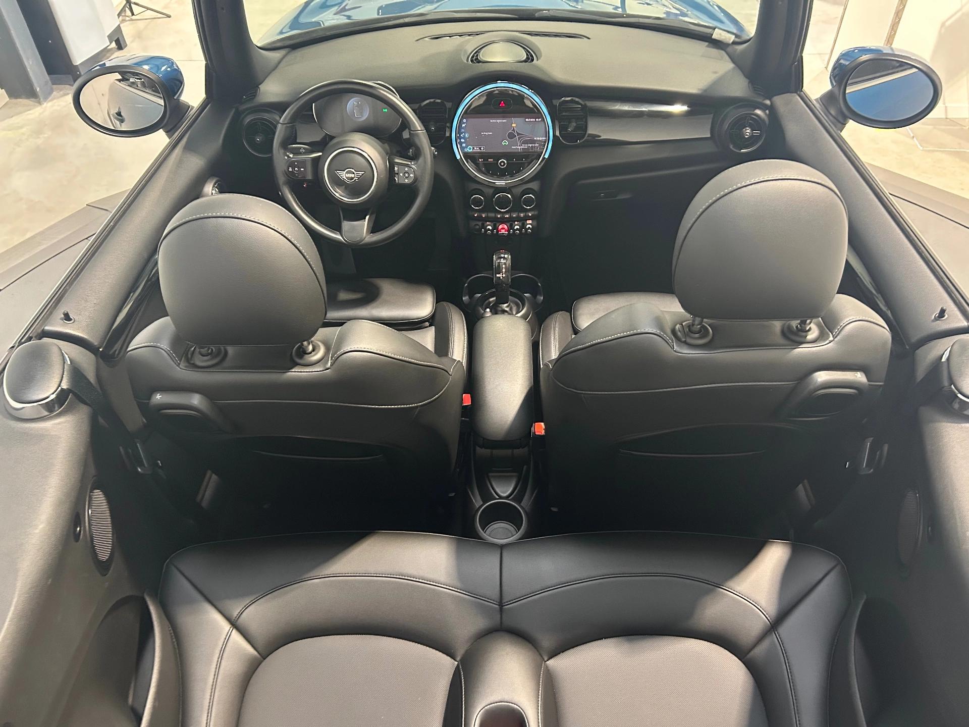 Mini Cabrio