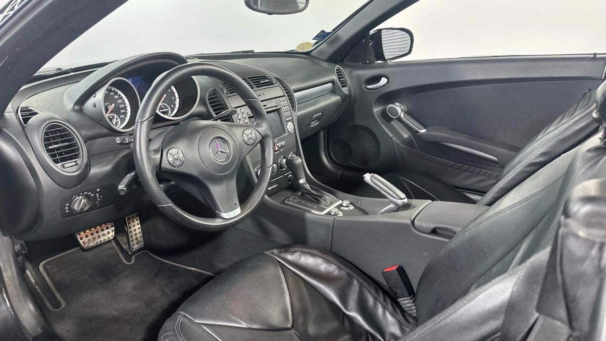 Mercedes SLK