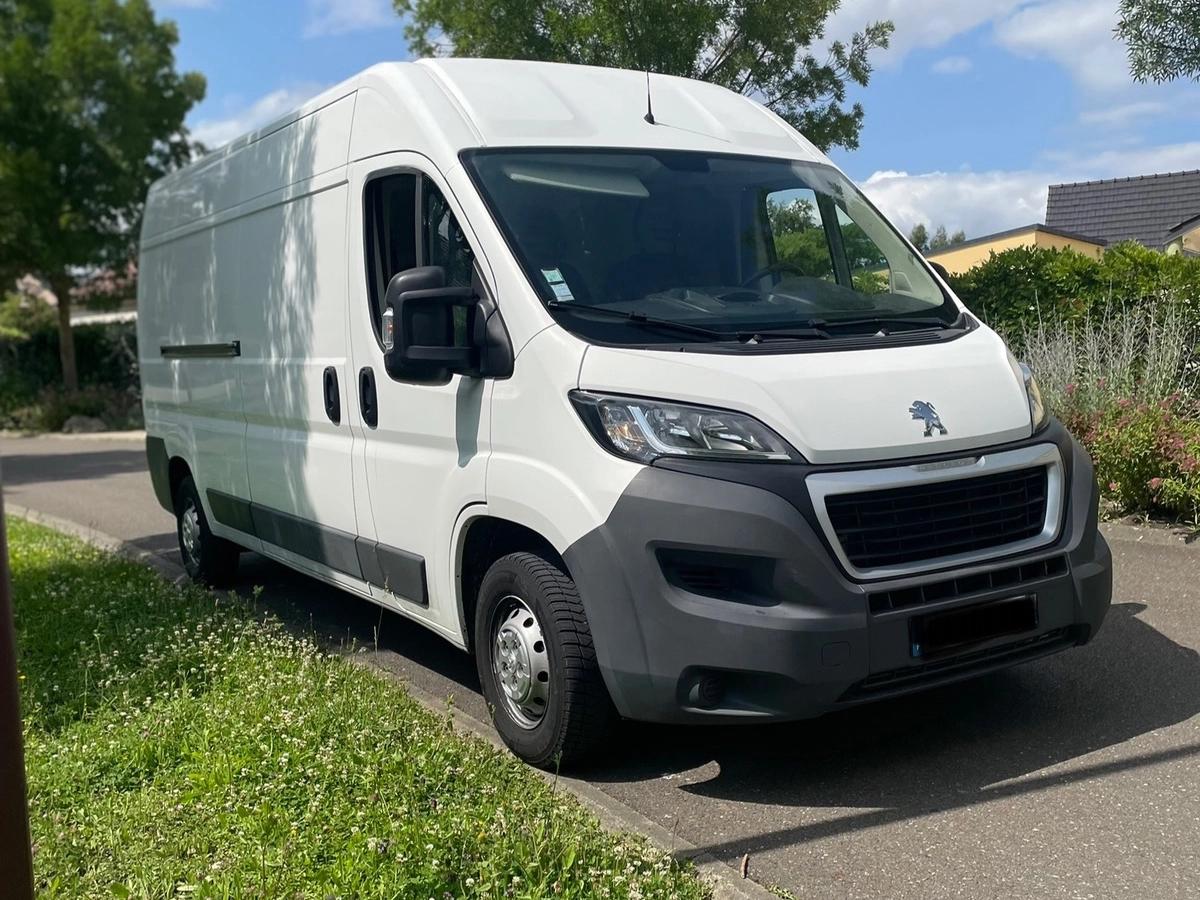 Peugeot Boxer 