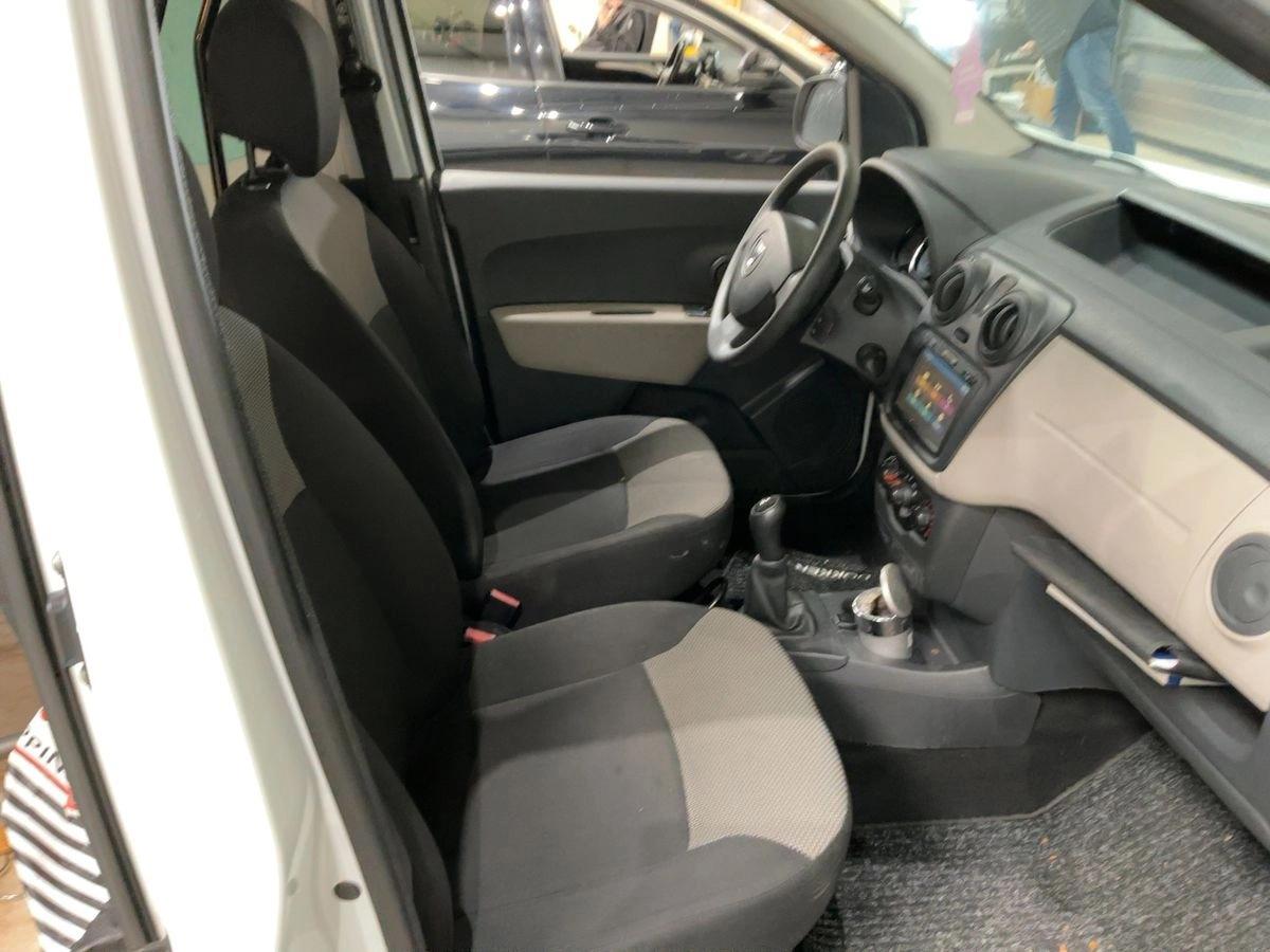 Dacia Dokker 