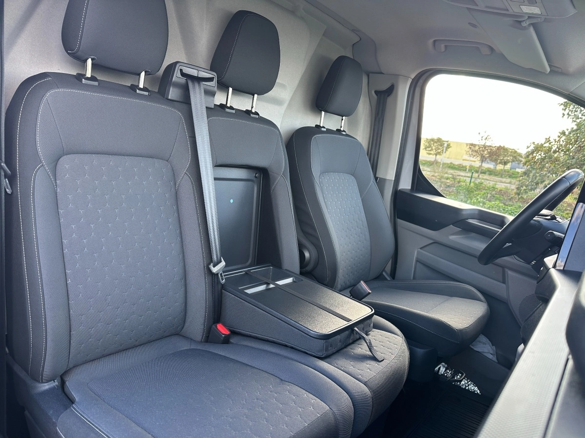 Ford Transit Custom Vu - photo 12