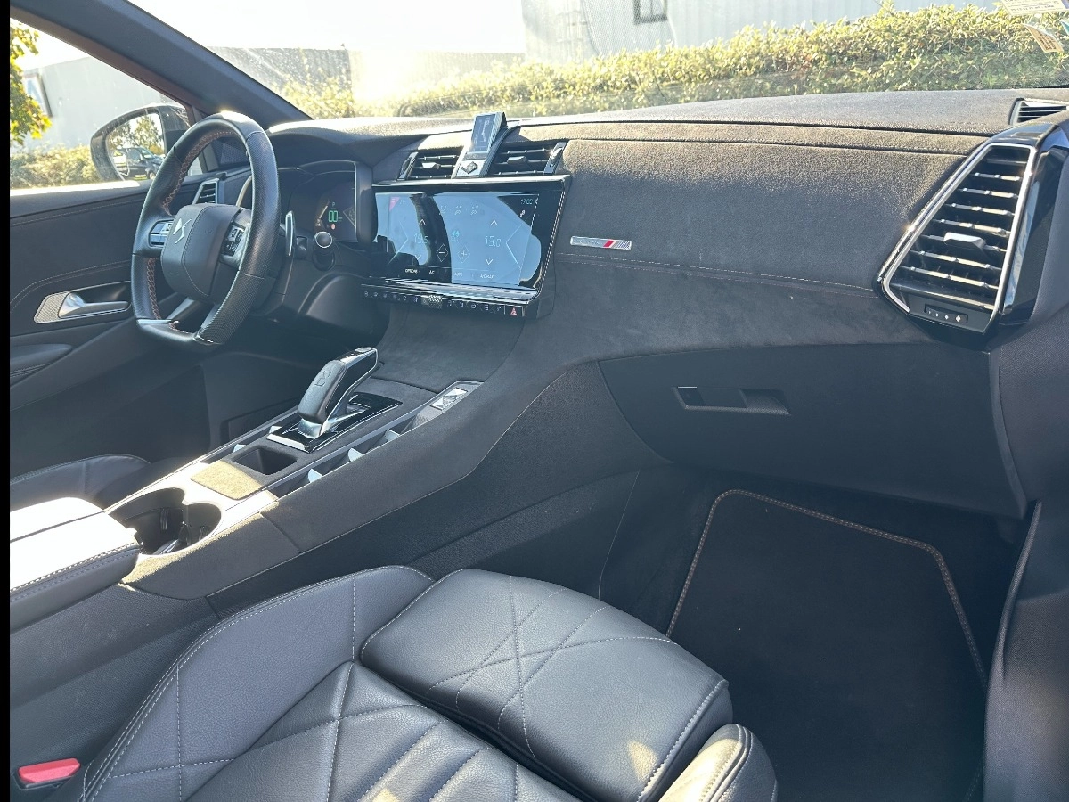 Ds Automobiles Ds 7 Crossback E-tense - photo 10