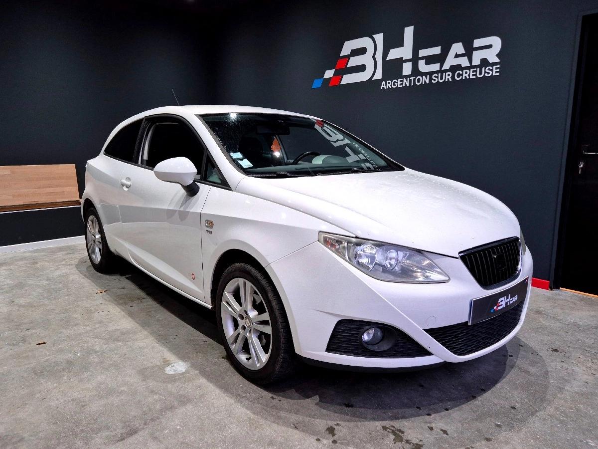 Image: Seat Ibiza SC 1.2 TSI 105