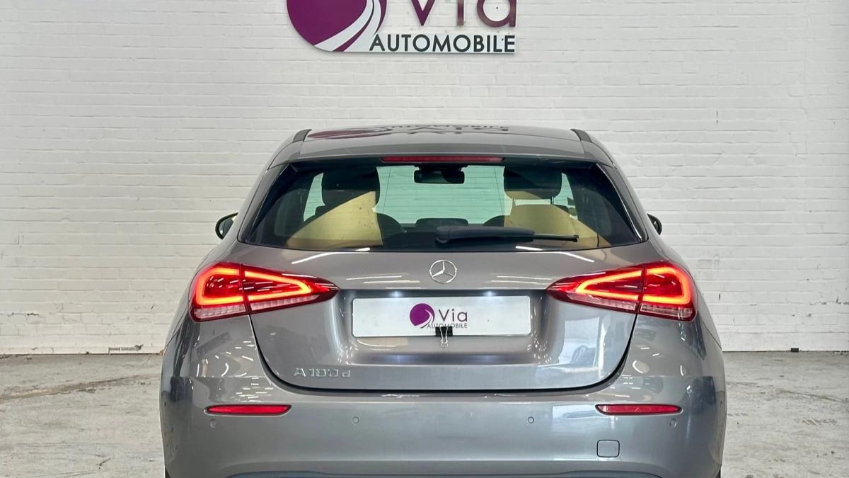 Mercedes Classe A