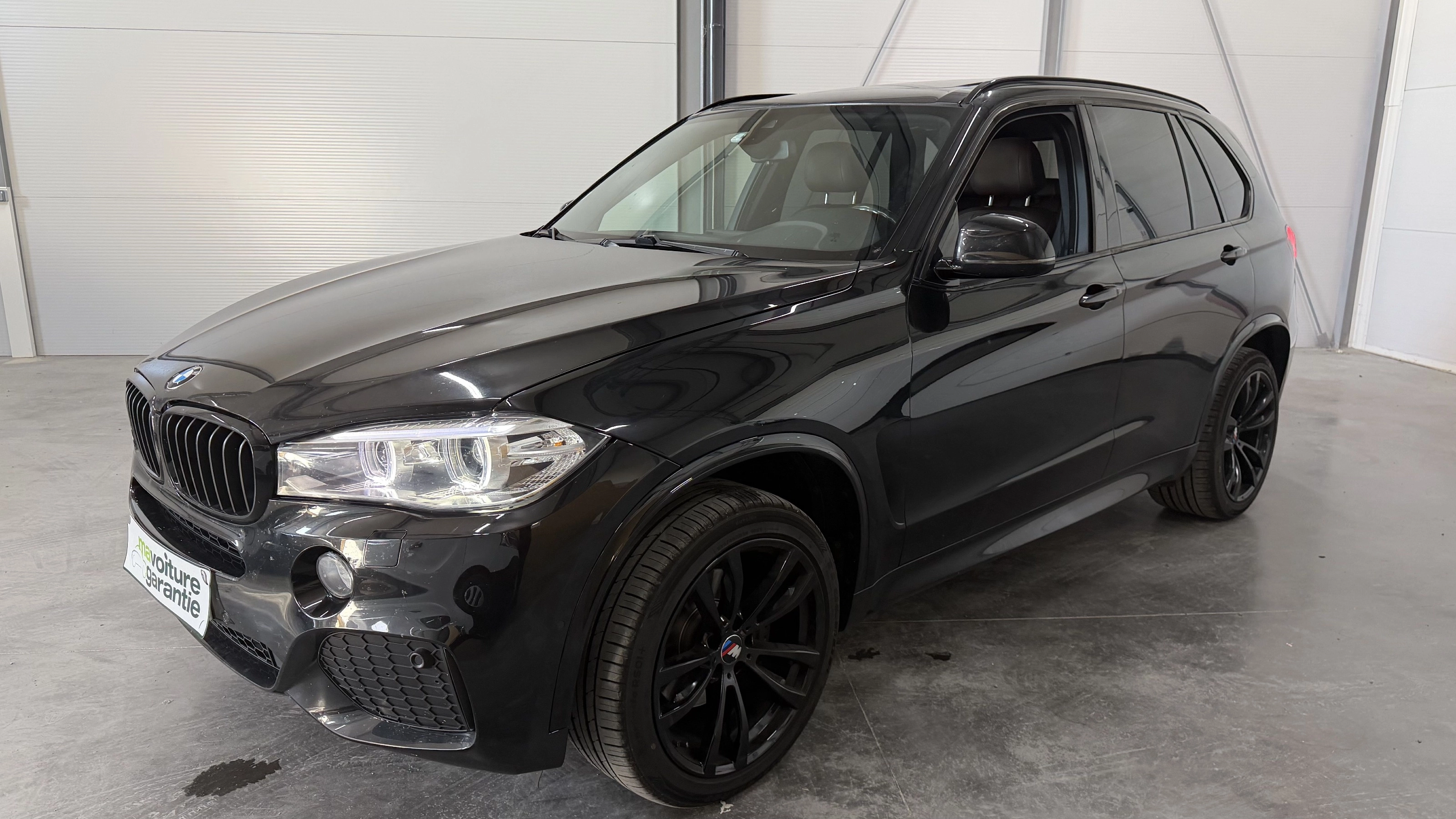 Bmw X5 258cv Pack M / Garantie 12 mois 3.0 D 256 XDRIVE BVA