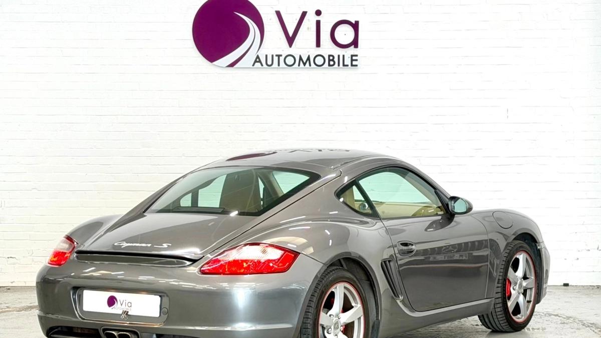 Porsche Cayman