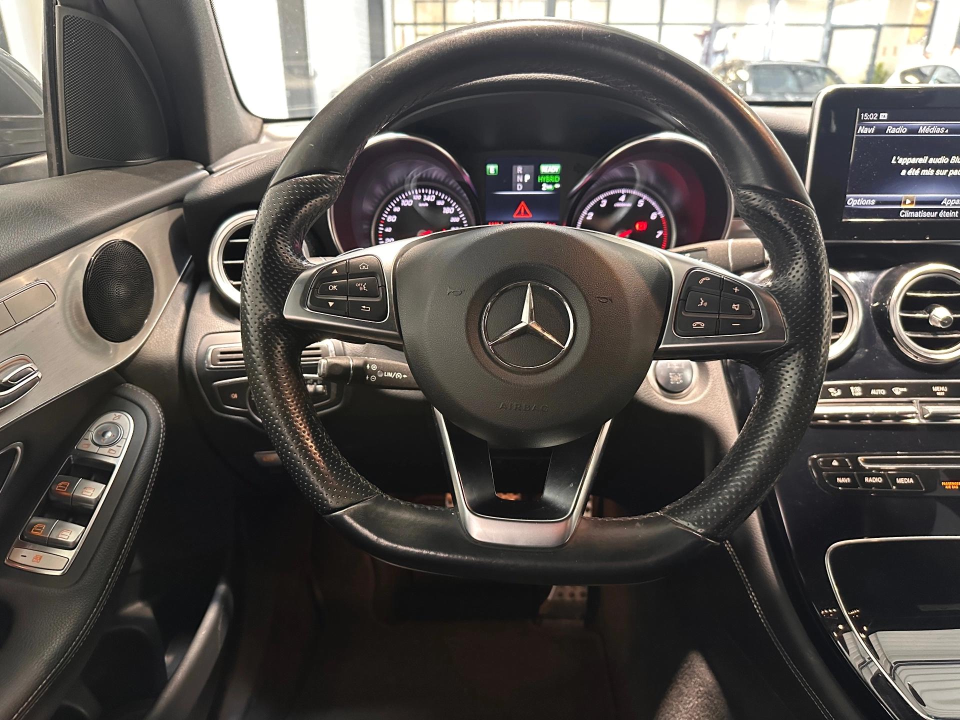 Mercedes Classe Glc