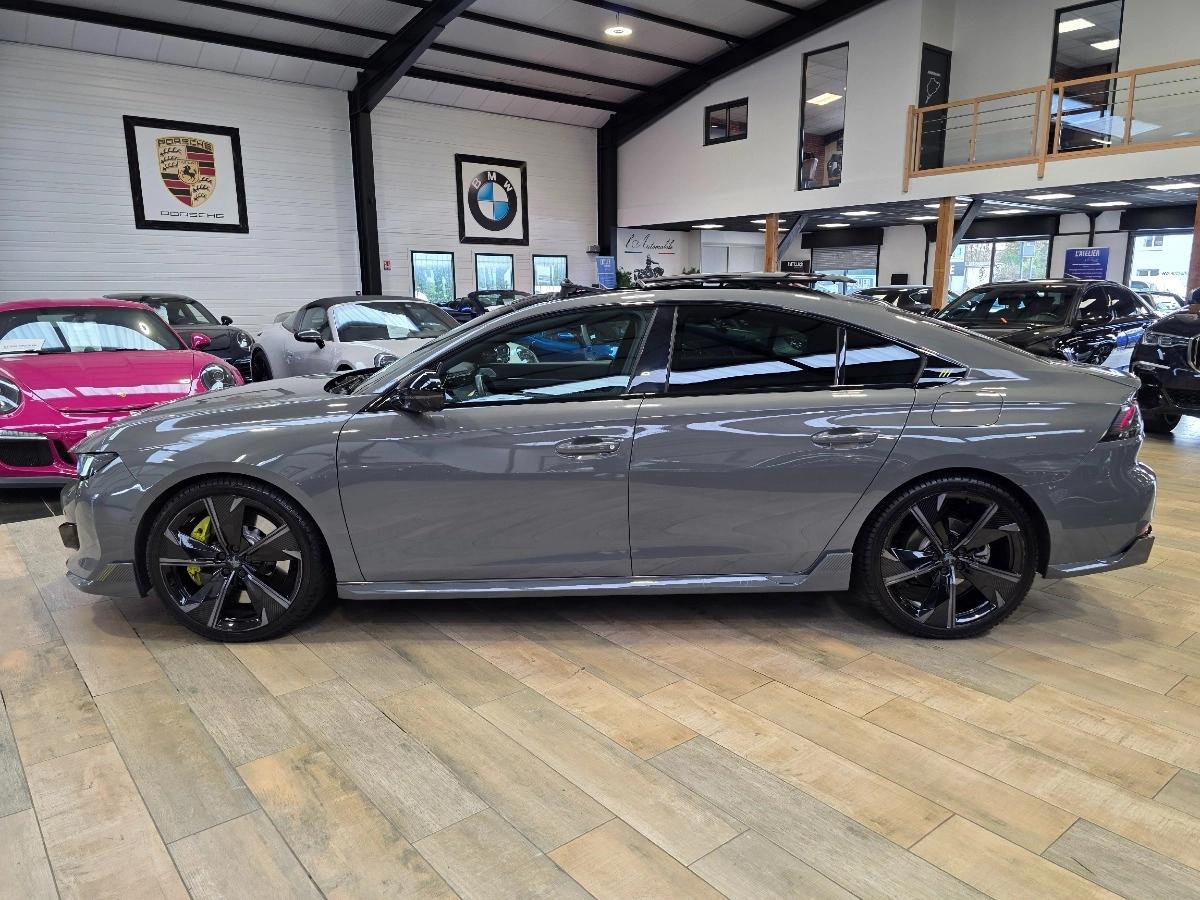 Peugeot 508 1.6HYBRID4 360 PSE TOIT OUVRANT  / CAM / FOCAL