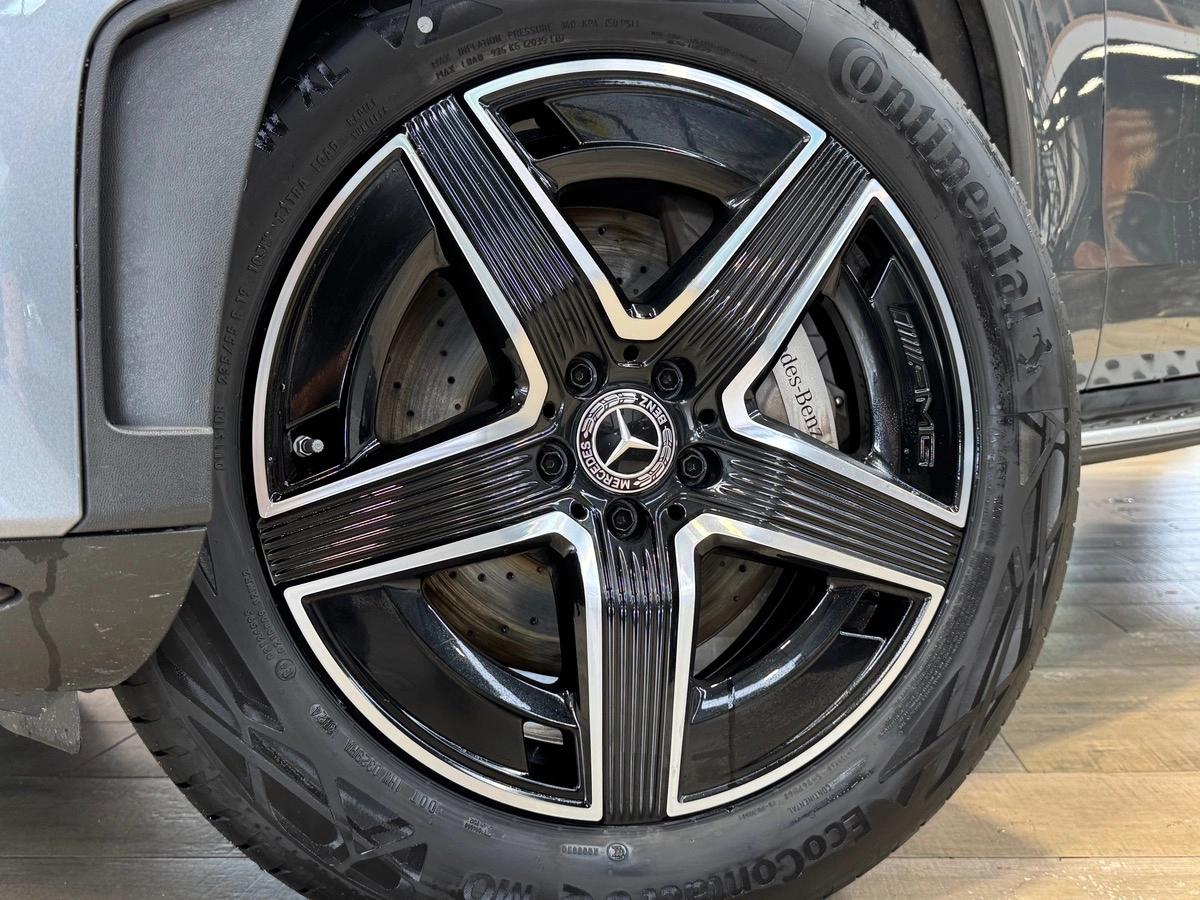 Mercedes Classe Glc COUPE 2.0 300 E 320H 210 EQ-POWER PHEV HYBRID AMG LINE 4MATIC 9G-TRONIC BVA