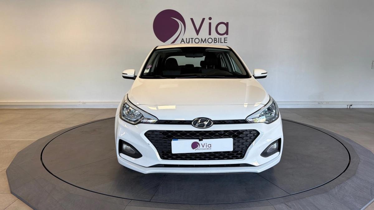 Hyundai I20