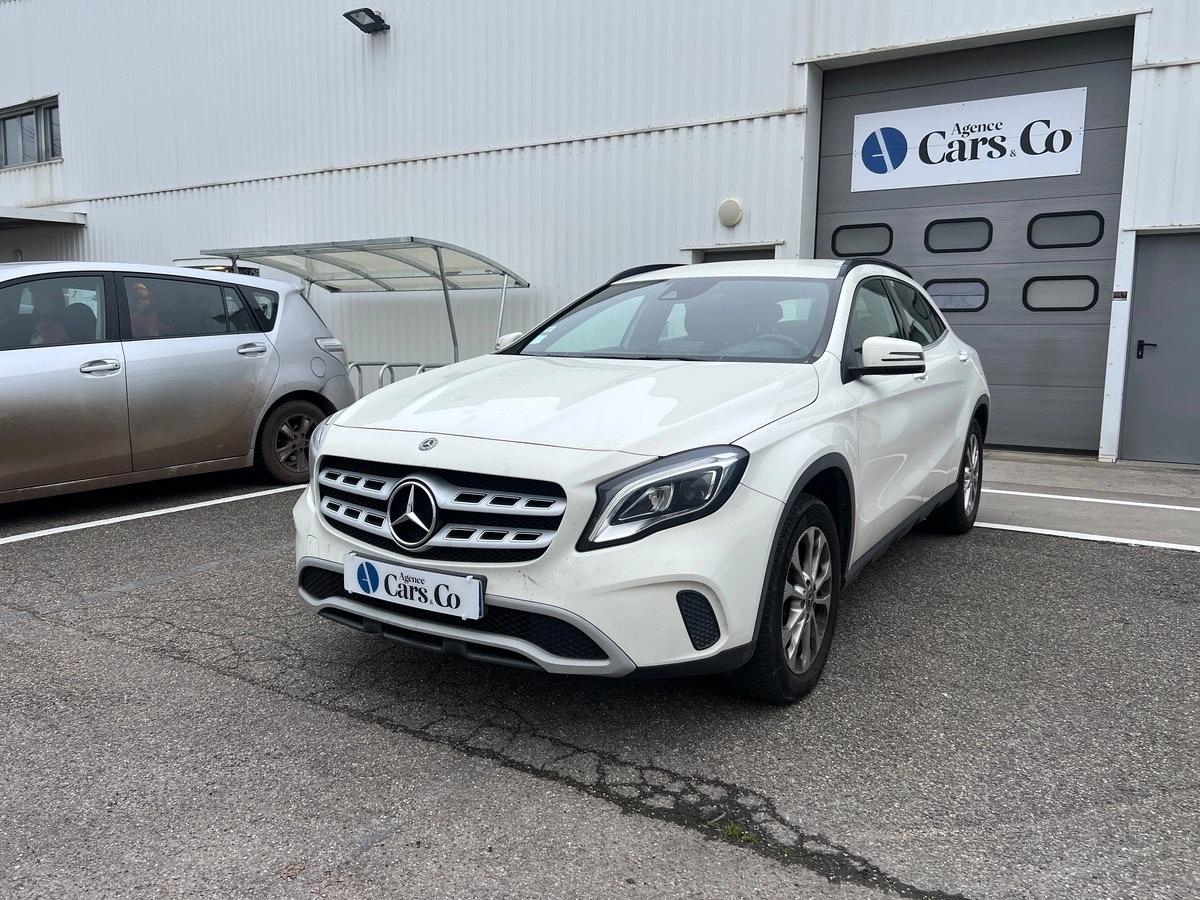 Mercedes Classe Gla 