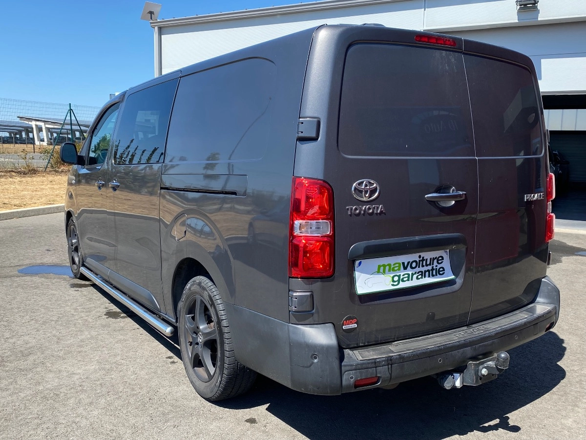 Toyota Pro Ace Verso 2.0 D4D 175 Long L3 Executive BVA Garanti 12Mois — photo 3