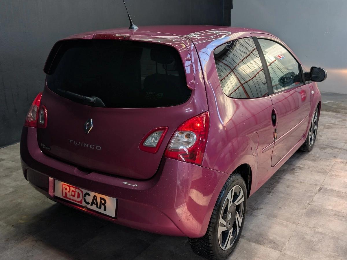 Renault Twingo 1.2 LEV 75 PURPLE