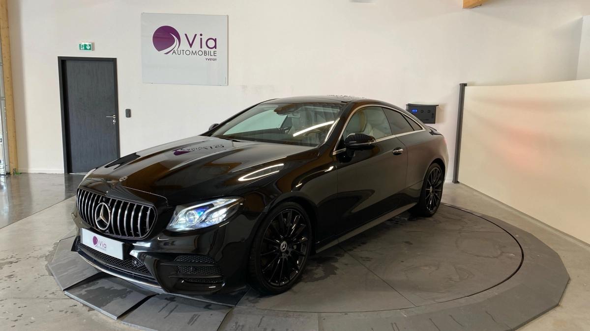 Mercedes Classe E