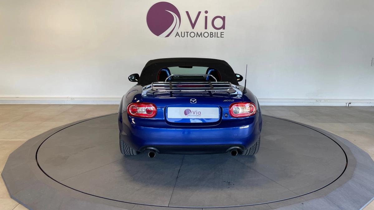 Mazda Mx5