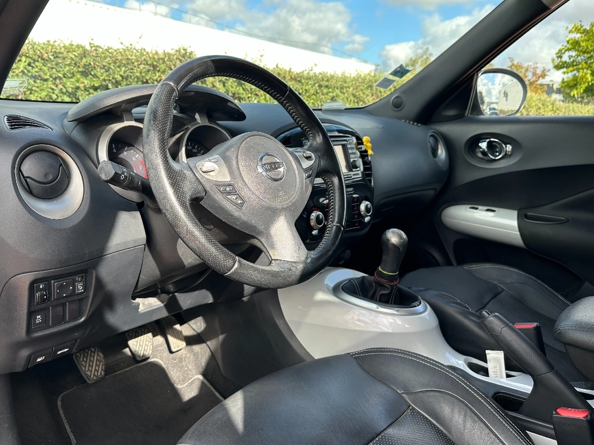 Nissan Juke - photo 9