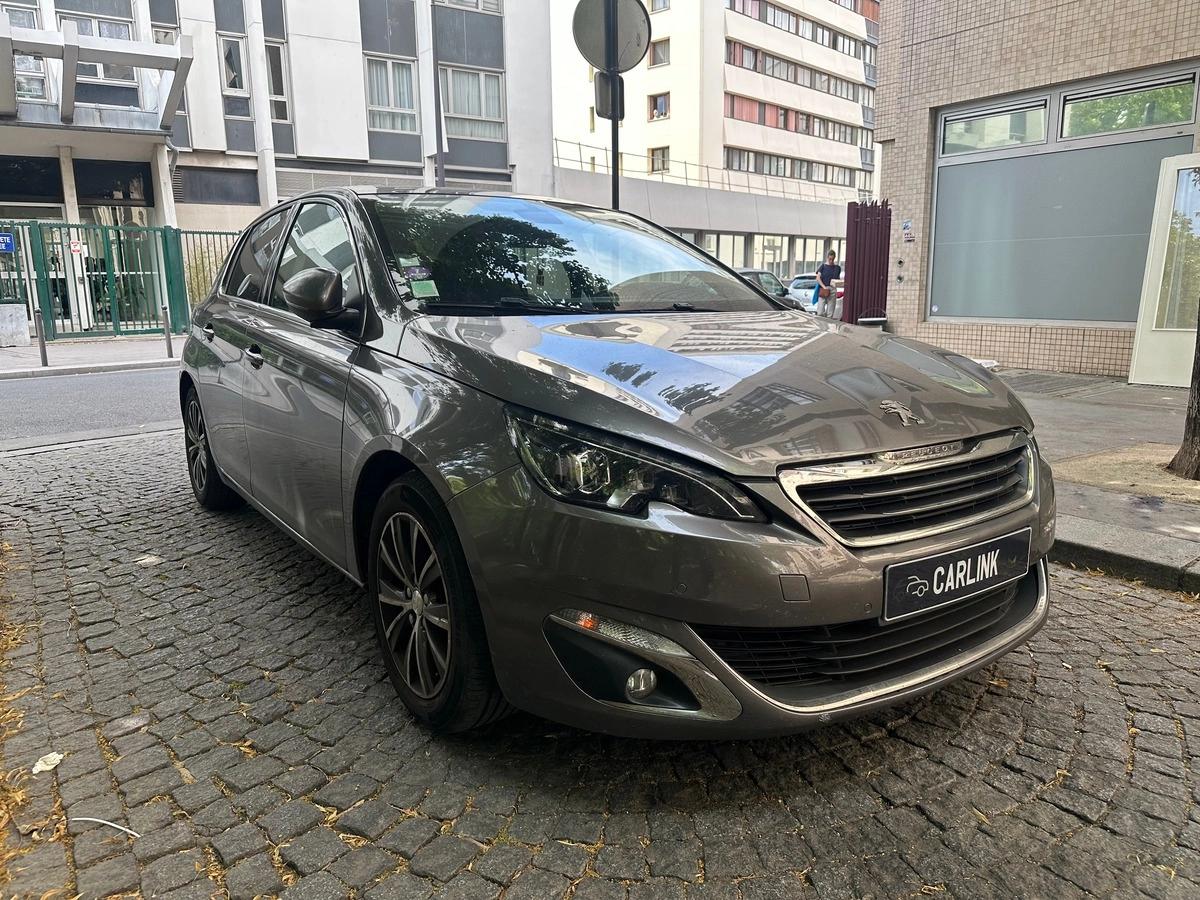 Peugeot 308 GENERATION-II 1.2 PURETECH 110 ALLURE START-STOP