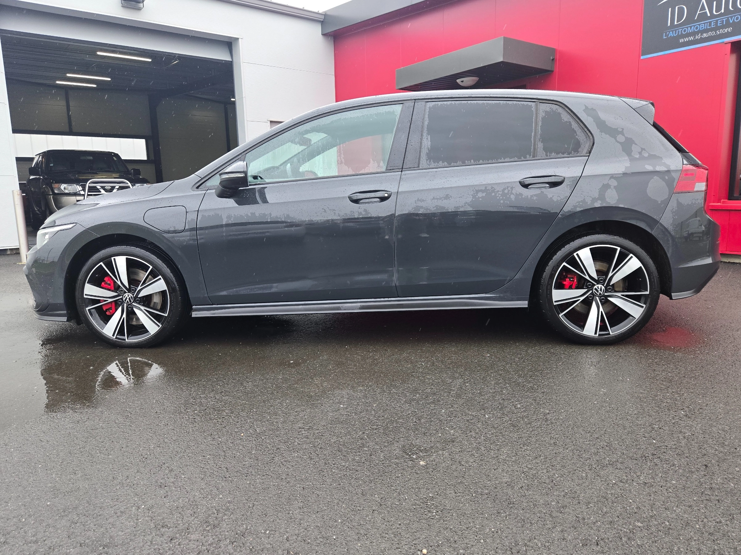 Volkswagen Golf 1.4 E-HYBRID GTE 245H 150 HYBRID PHEV 13KWH DSG Garantie 1 an 1.4 E-HYBRID GTE 245H 150 HYBRID PHEV 13KWH DSG BVA — photo 2