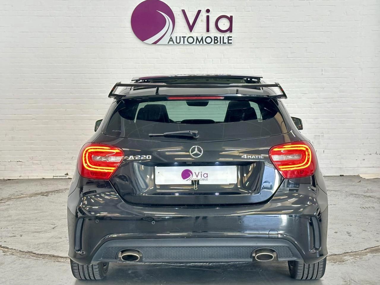 Mercedes Classe A