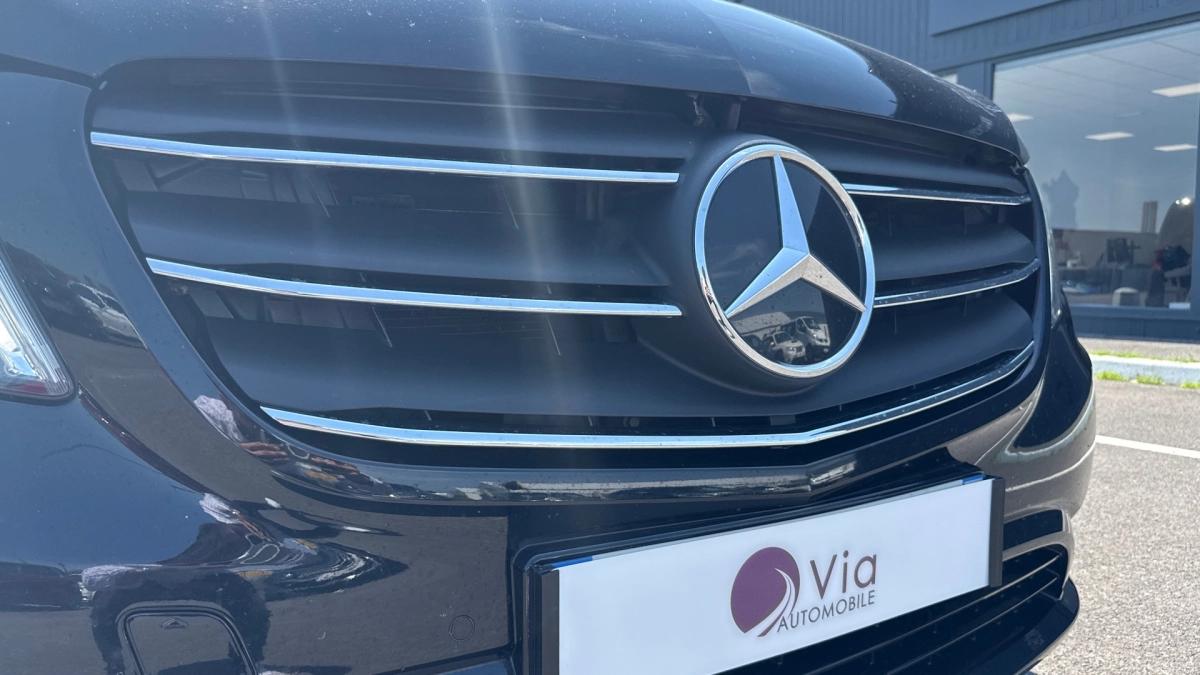 Mercedes Vito