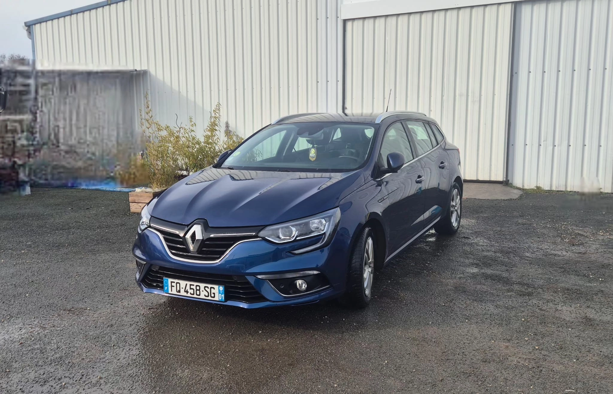 Voiture d'occasion Renault Megane en Vendée chez IDE AUTO