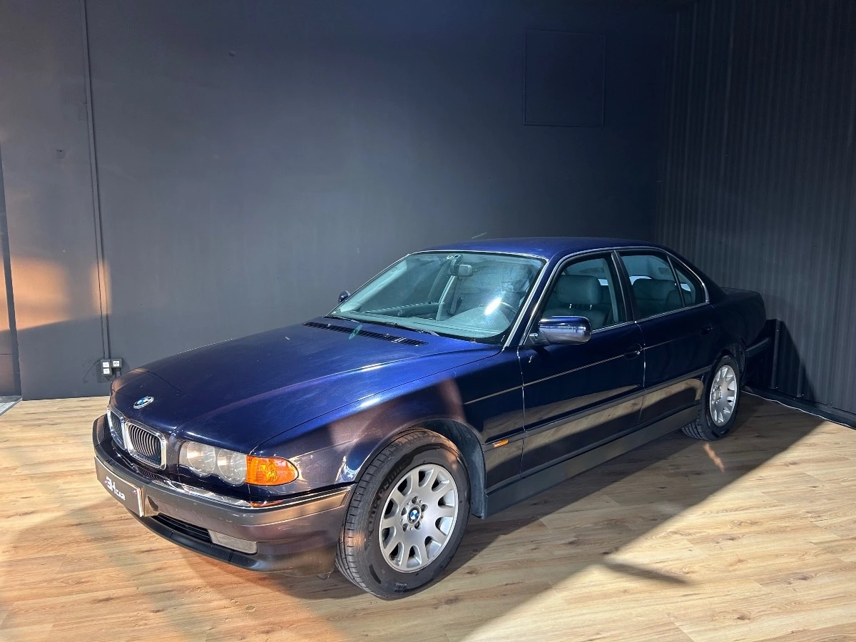 Bmw Serie 7