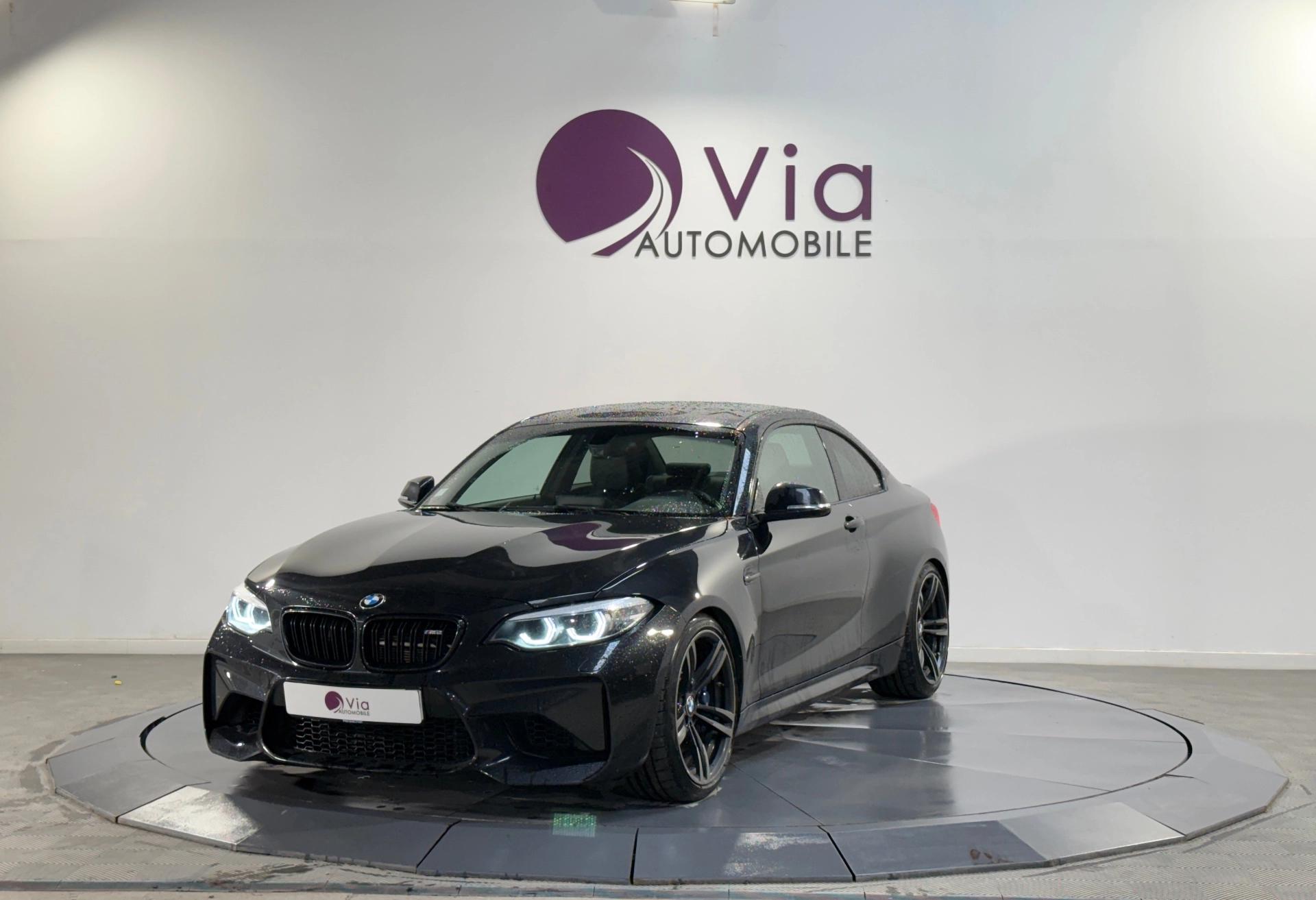 Bmw M2