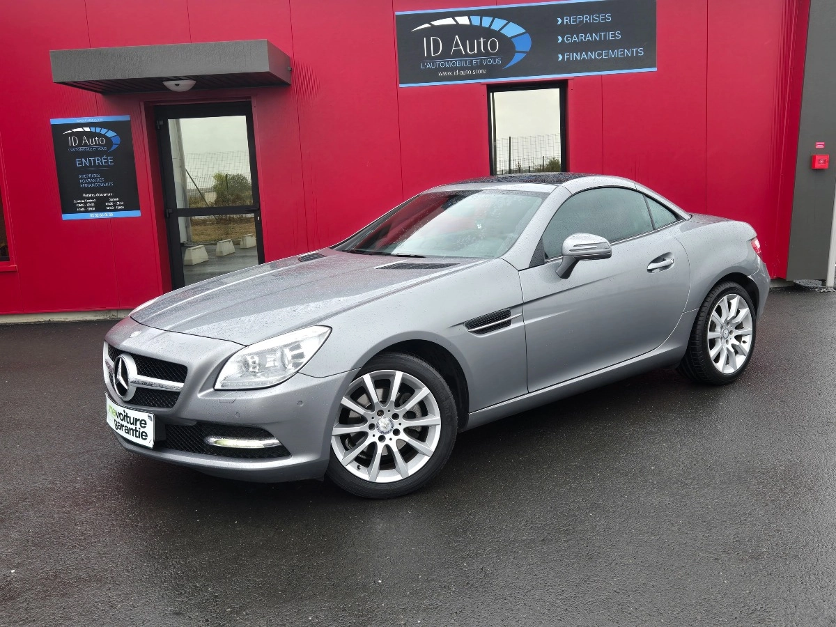 Mercedes Classe Slk 2.0 200 185 Garantie 1 an