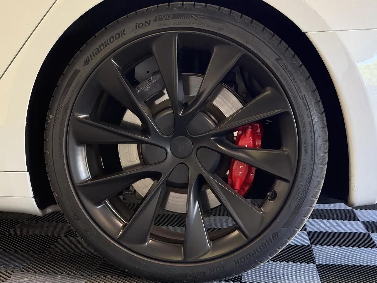 Tesla Model-s P100DL ELECTRIC 795 100KWH PERFORMANCE LUDICROUS 4WD DUAL-MOTOR BVA