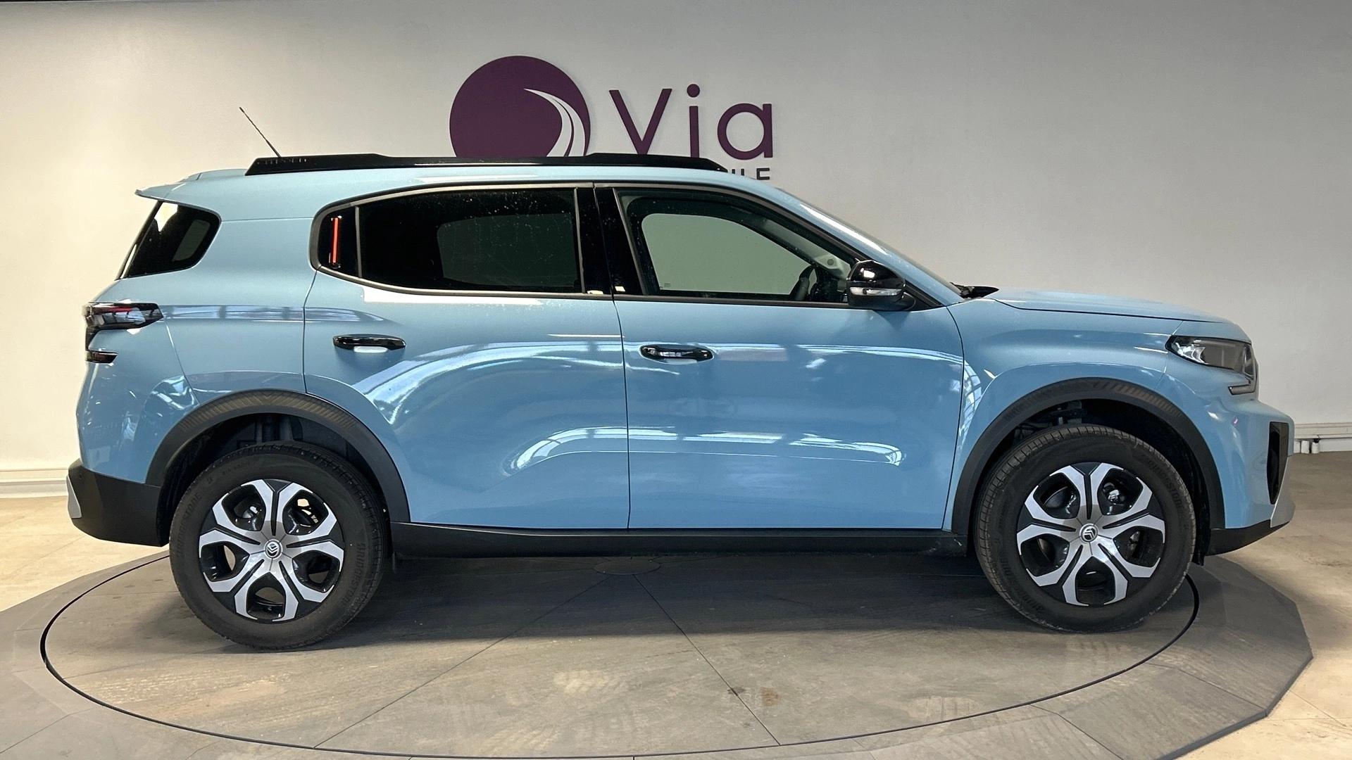 Citroen C3 Aircross