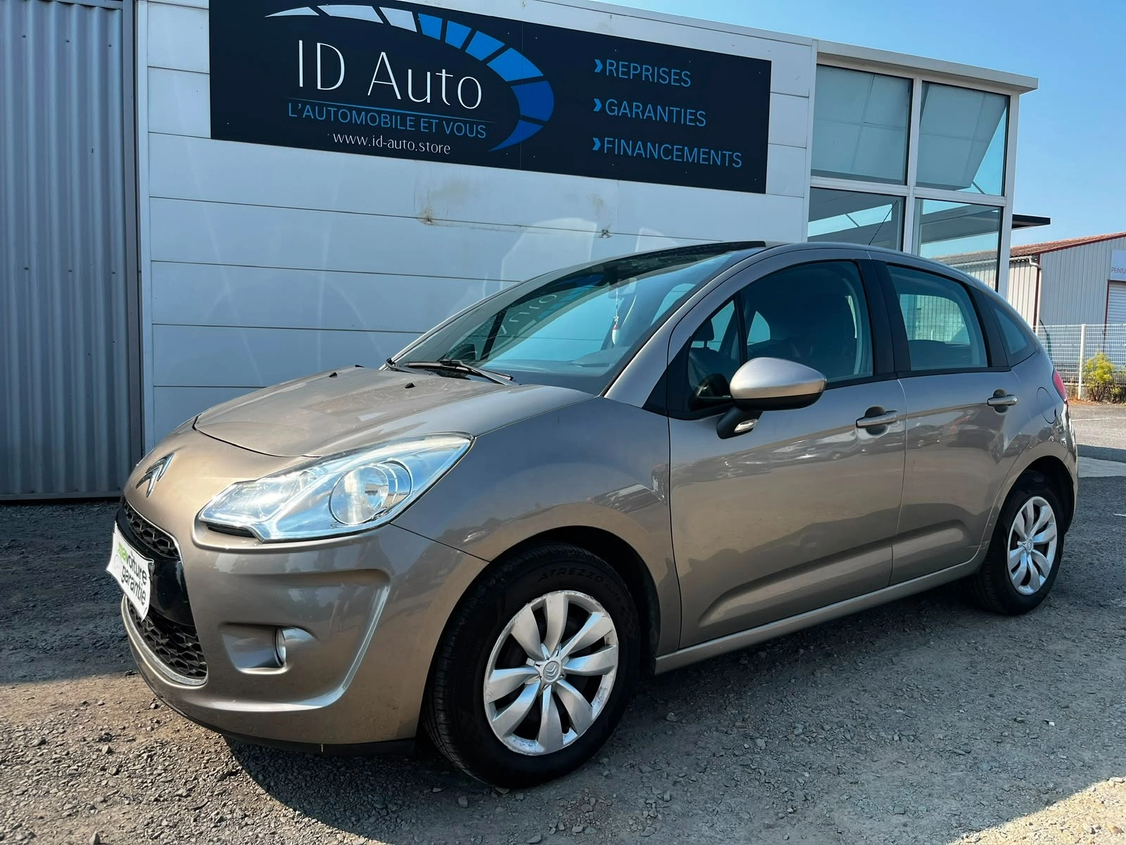Citroen C3 GENERATION-II 1.4 HDI 70 CONFORT GARANTIE 12 MOIS