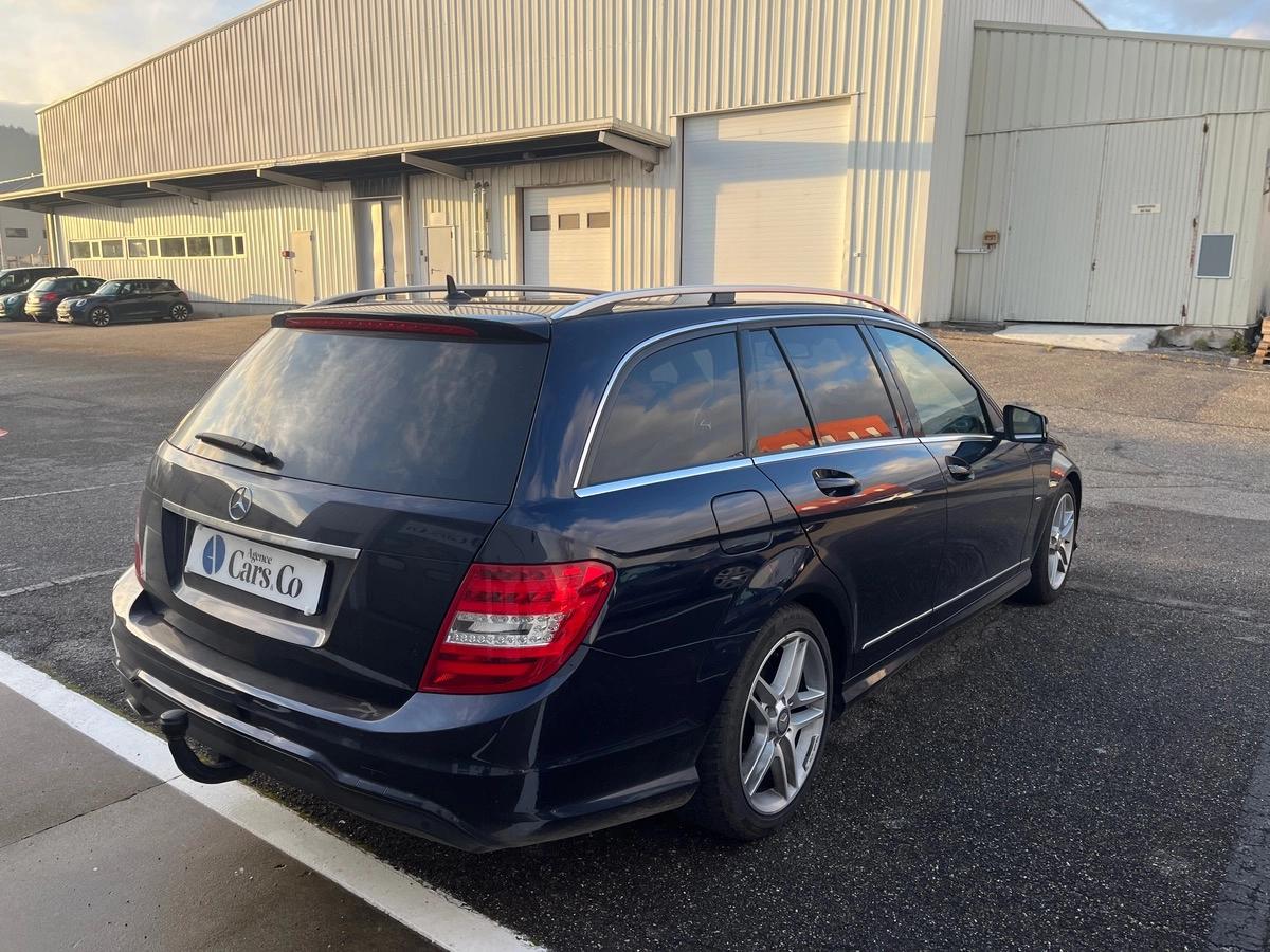 Mercedes Classe C 