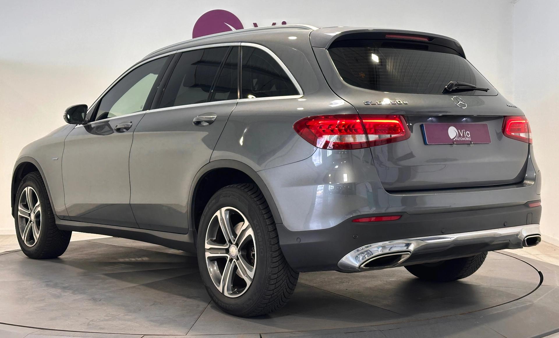 Mercedes Classe Glc