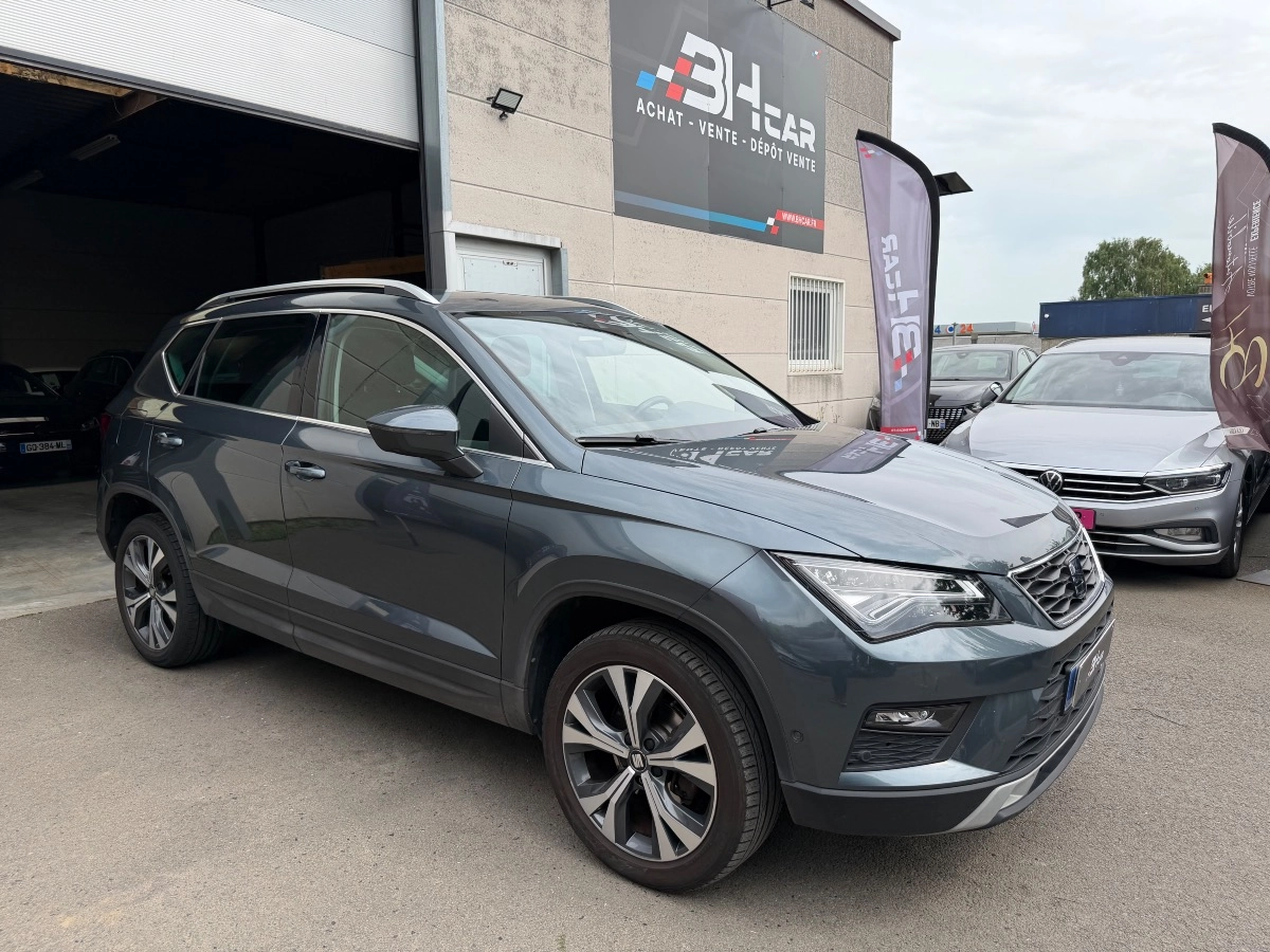 Seat Ateca