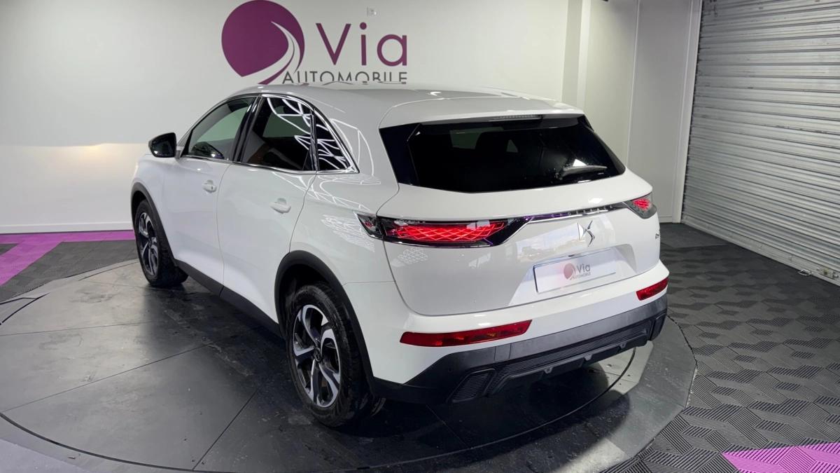 Ds Automobiles DS7