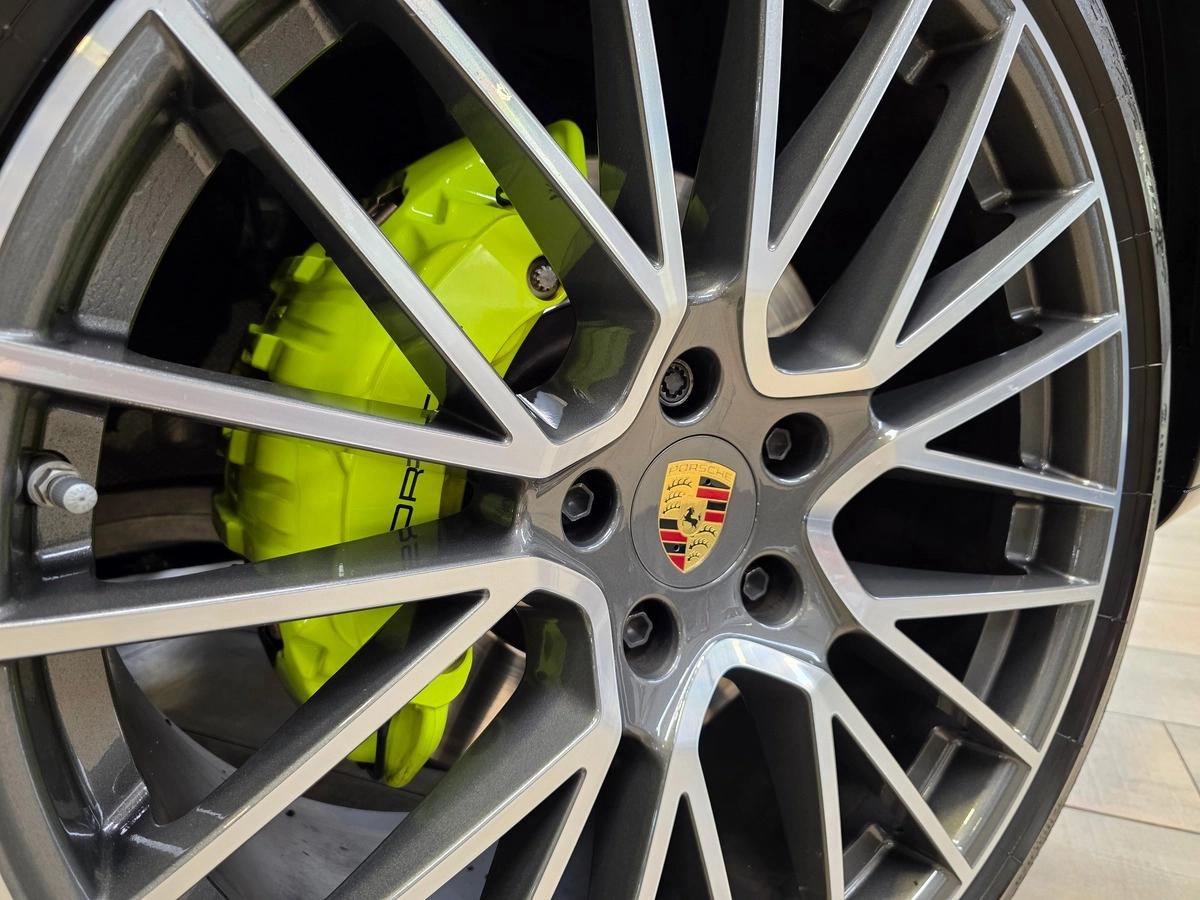 Porsche Cayenne COUPE 3.0 E-HYBRID 462H 340 PHEV 14.1KWH PLATINUM EDITION BVA