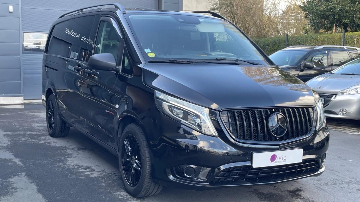Mercedes Vito