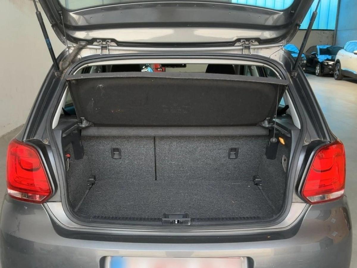 Volkswagen Polo 1.2 TDI 75 TREND LINE